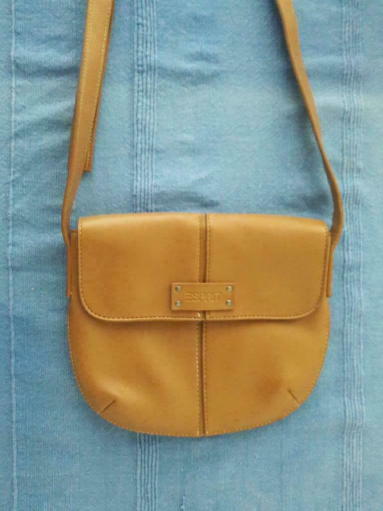 handtas "Esprit", Handtassen en Accessoires, Tassen | Damestassen, Ophalen of Verzenden, Zo goed als nieuw, Handtas