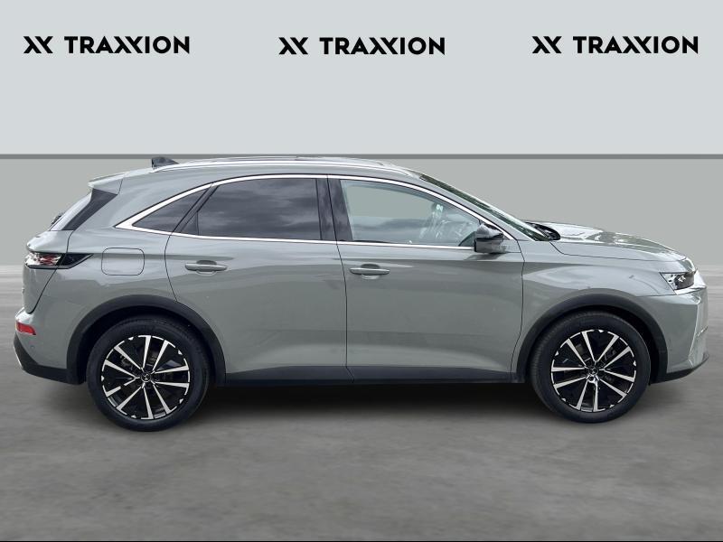 DS Automobiles DS 7 E-TENSE 225 RIVOLI, Autos, DS, Argent ou Gris, Achat, Noir, 5 portes
