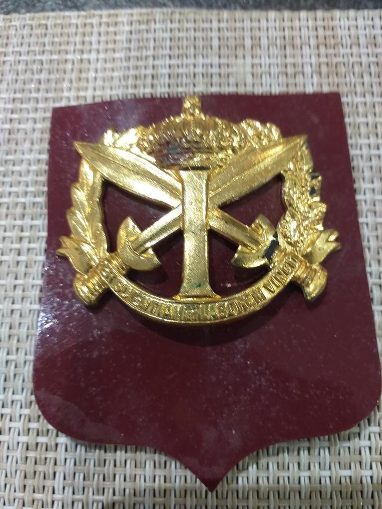 Médaille belge, Enlèvement ou Envoi