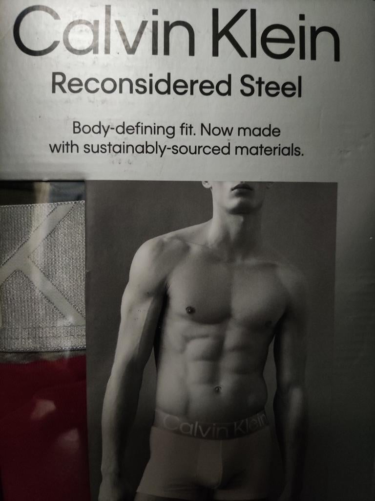 Calvin Klein - Acier reconsidéré, paquet de 3, XL, Enlèvement ou Envoi
