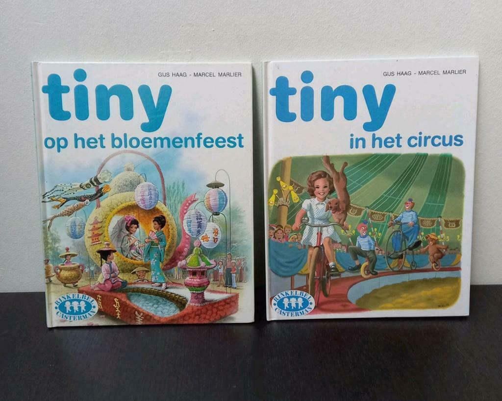 💙 Tiny boeken, Boeken, Ophalen of Verzenden