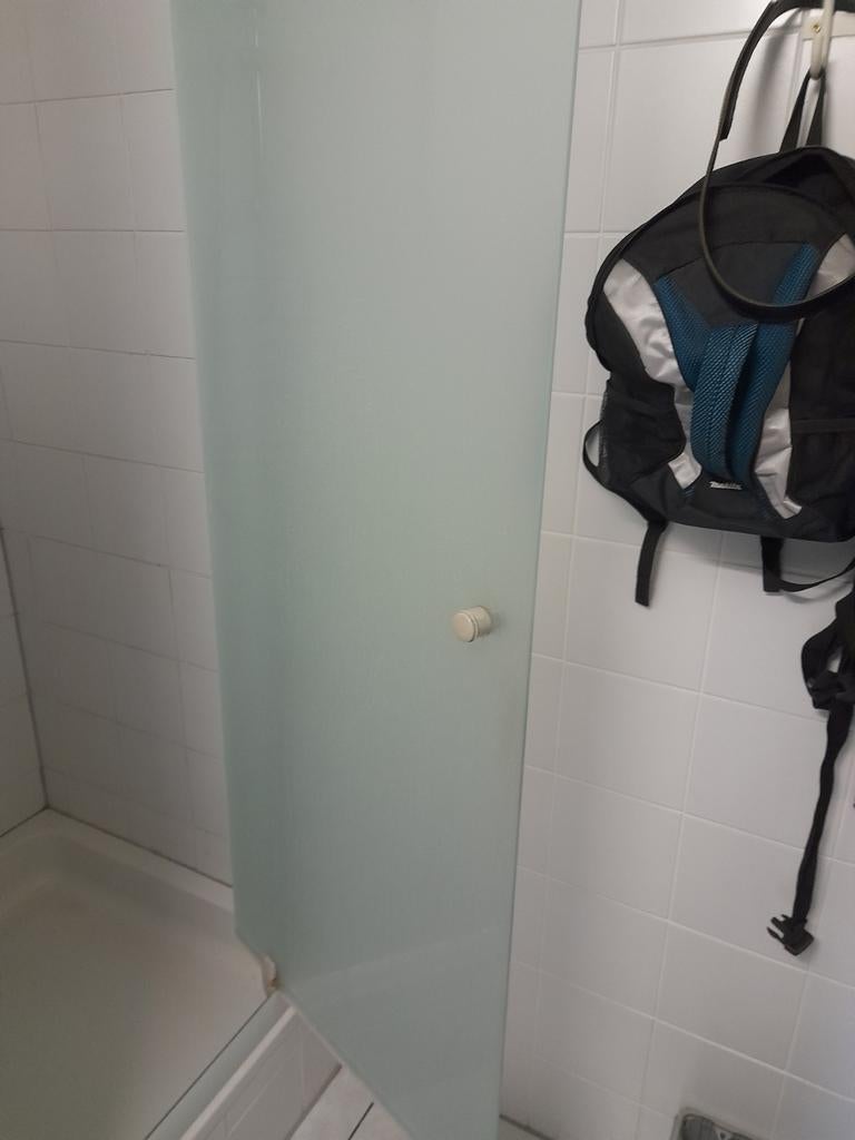 Douche deur en douchewand, Huis en Inrichting, Ophalen