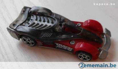 mattel 1995 inc. - road rocket, Envoi, Utilisé, Voiture