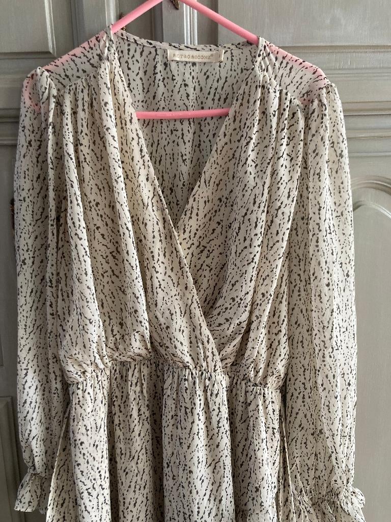 Jurk „Retro & Icone”, Kleding | Dames, Jurken, Maat 38/40 (M), Overige kleuren, Retro & Icone, Ophalen of Verzenden