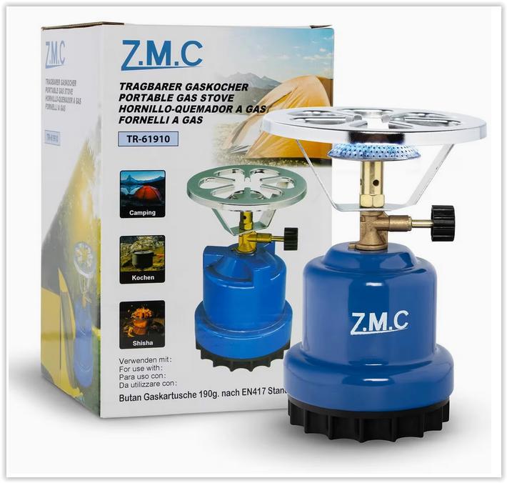 ZMC Mini Réchaud de Camping 1100W, Réchaud à Gaz, Maison & Meubles, Cuisine | Ustensiles de cuisine, Neuf, Enlèvement ou Envoi