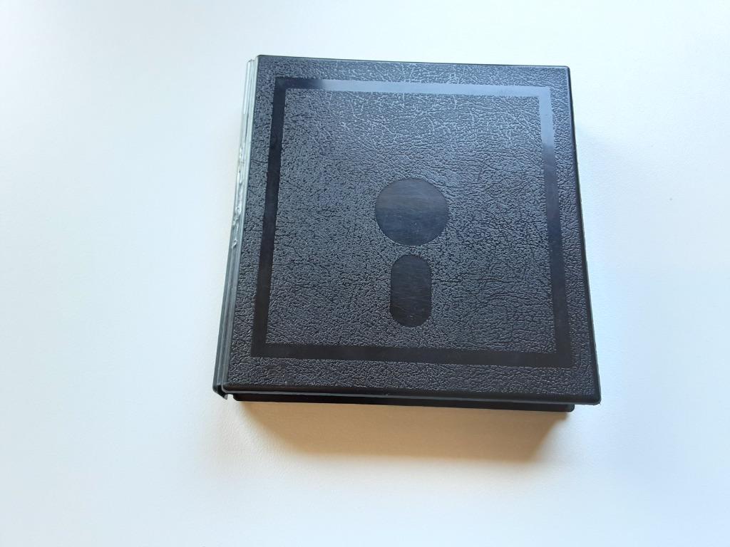 BOX RANGE DISQUETTES 3 POUCES, Enlèvement ou Envoi, Comme neuf, Autres types