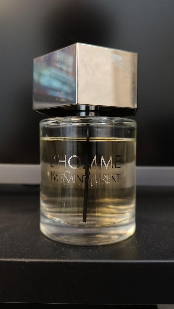 Parfum Yves Saint Laurent L'Homme 100ML, Ophalen, Zo goed als nieuw