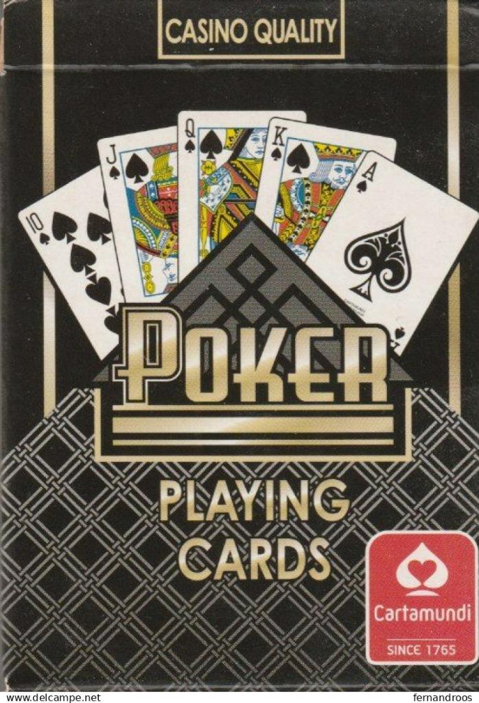 KAARTSPEL   SPEELKAARTEN  POKER     PLAYING CARDS     NIEUW, Drie of vier spelers, Ophalen of Verzenden, Nieuw