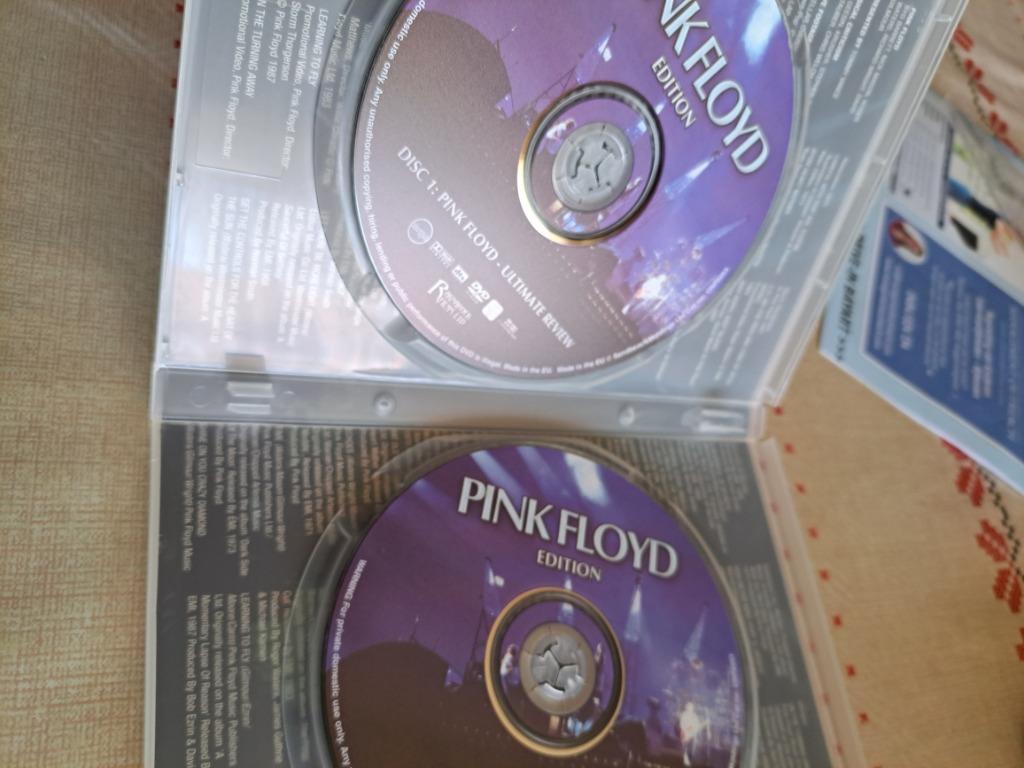 Pink floyd, Ophalen of Verzenden