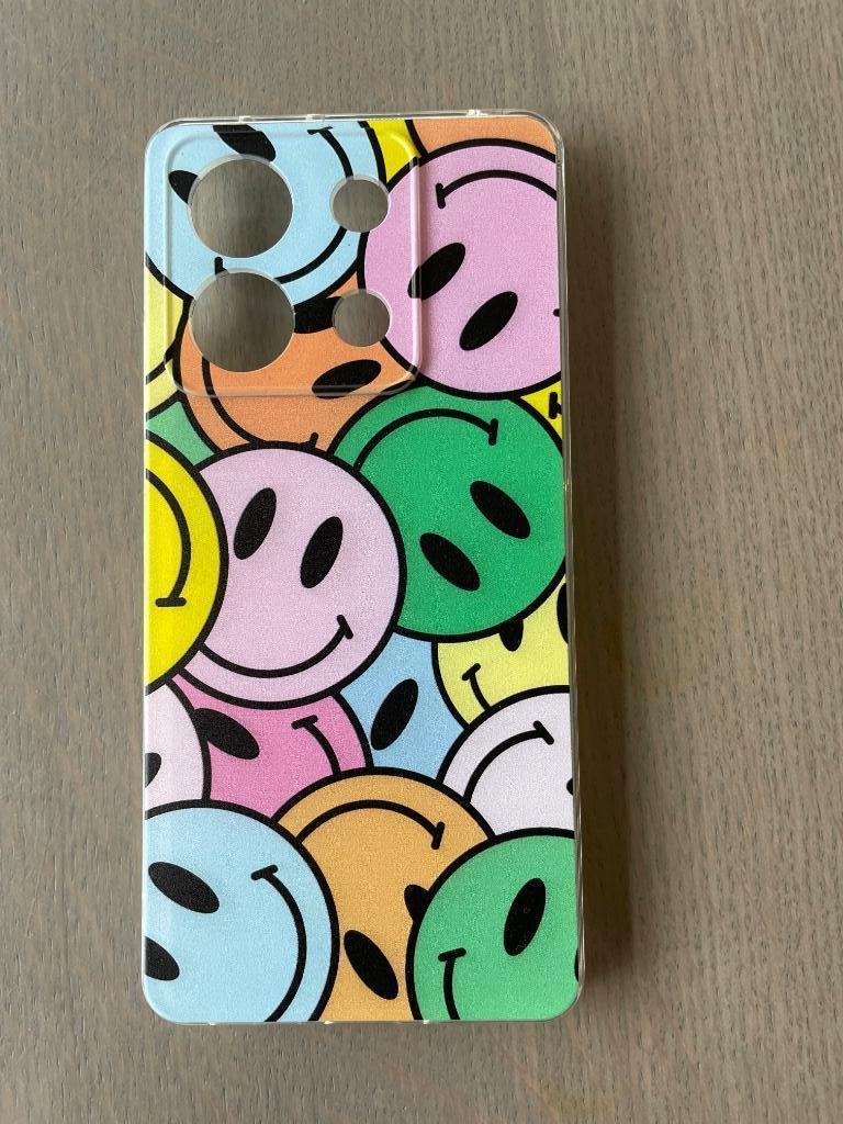 smartphonehoesje backcover Xiaomi Redmi note 13 5G, Ophalen, Nieuw