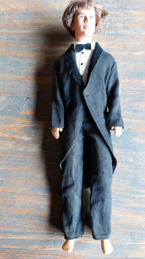 Barbie Ken, Envoi, Utilisé, Poupée