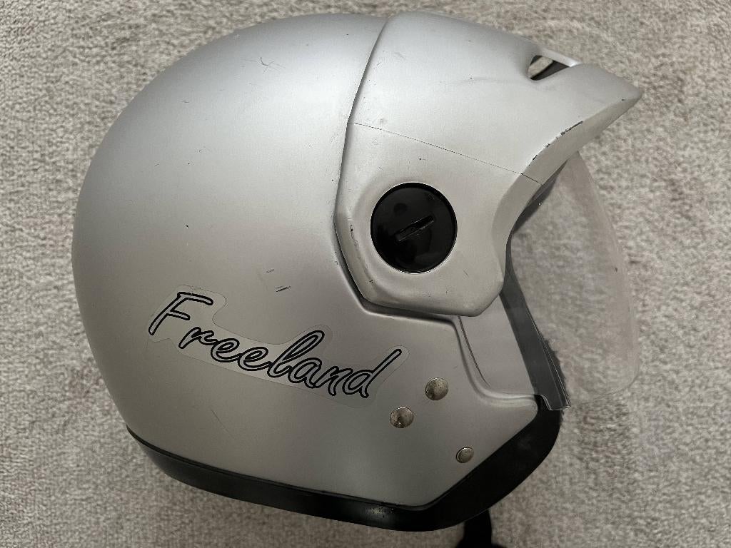 helm agv freeland, Motoren, Kleding | Motorhelmen, Ophalen, Tweedehands, S, AGV