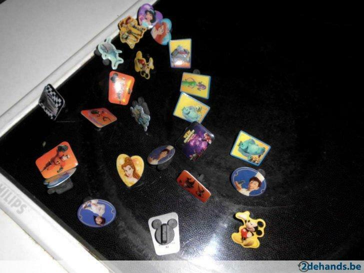 pins van donaldson, Neuf