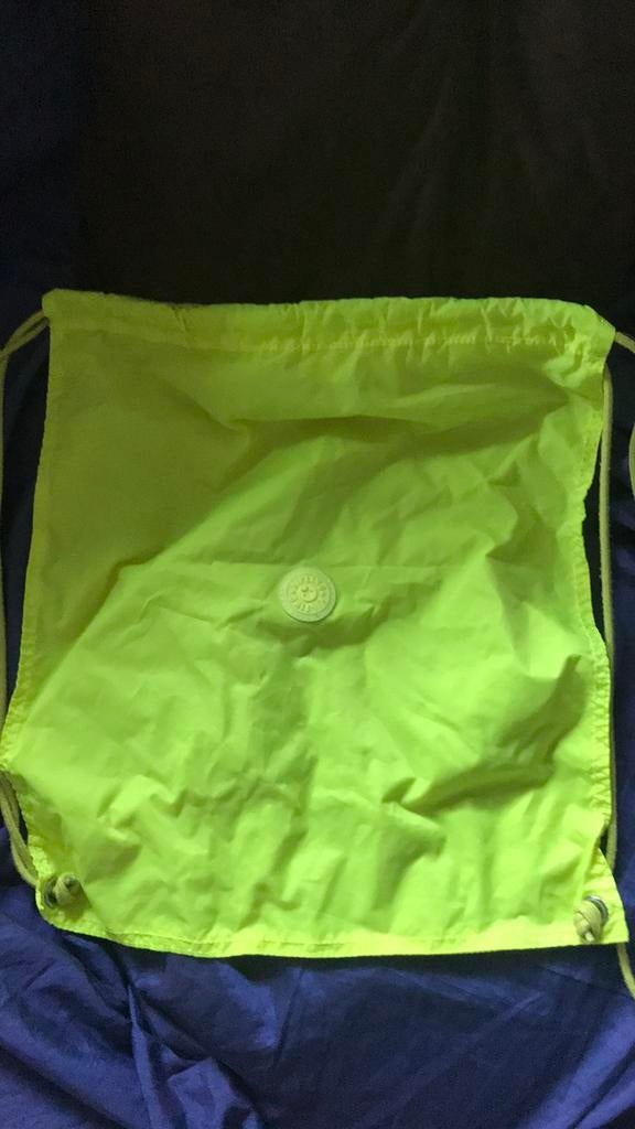 Sac de gym Kipling, Comme neuf