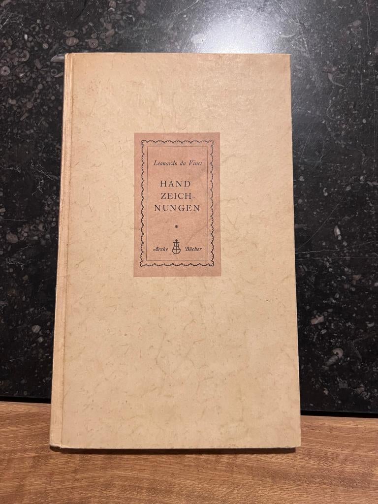 Handzeichnungen - Leonardo da Vinci, Ophalen of Verzenden, Gelezen, Schilder- en Tekenkunst