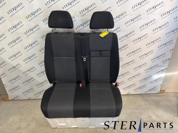 Bank rechts-voor van een Mercedes Sprinter, Auto-onderdelen, Interieur en Bekleding, Gebruikt, -, Ophalen of Verzenden, -