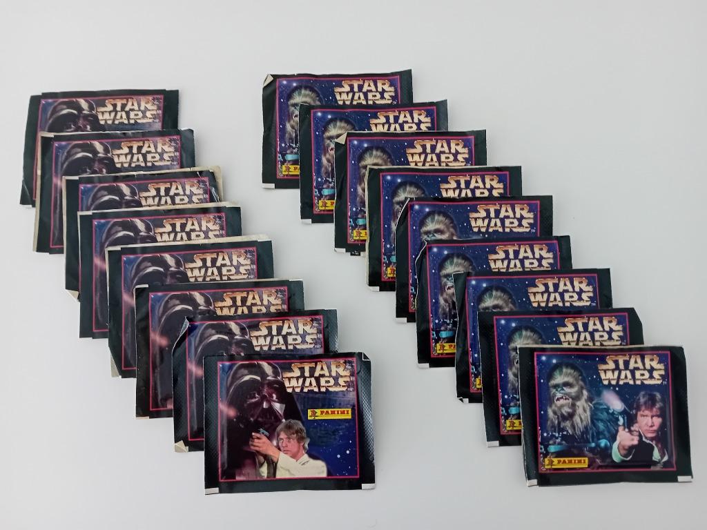 panini, Envoi, Comme neuf, Plusieurs autocollants