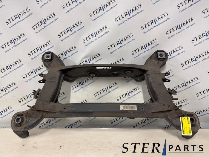 Arbre de roue 4x4 d'un Mercedes SLK, 3 mois de garantie, Utilisé, -, -