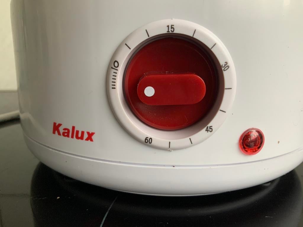 Cuiseur à vapeur Kalux., Enlèvement, Neuf