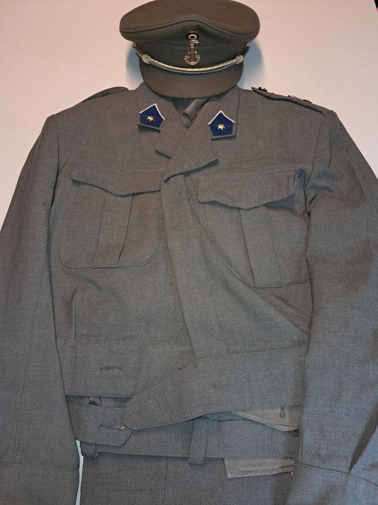 BELGIQUE - ABL - SOUS LIEUTENANT TRANSMISSIONS - 1966 - 1967, Enlèvement ou Envoi, Armée de terre, Vêtements ou Chaussures
