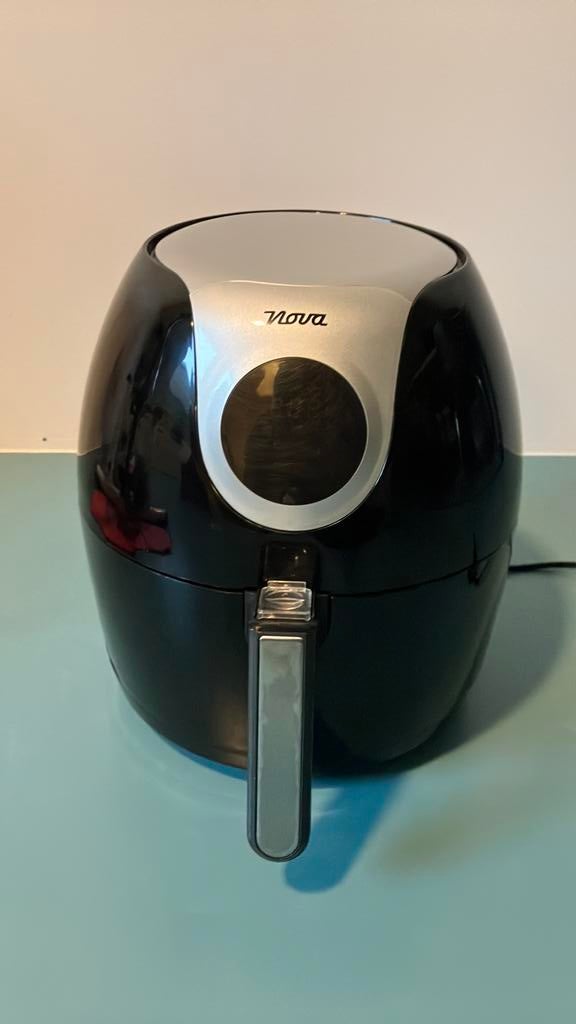 Friteuse Nova/Aerofryer Family XXL — Bon état, Electroménager, Friteuses à air, Enlèvement