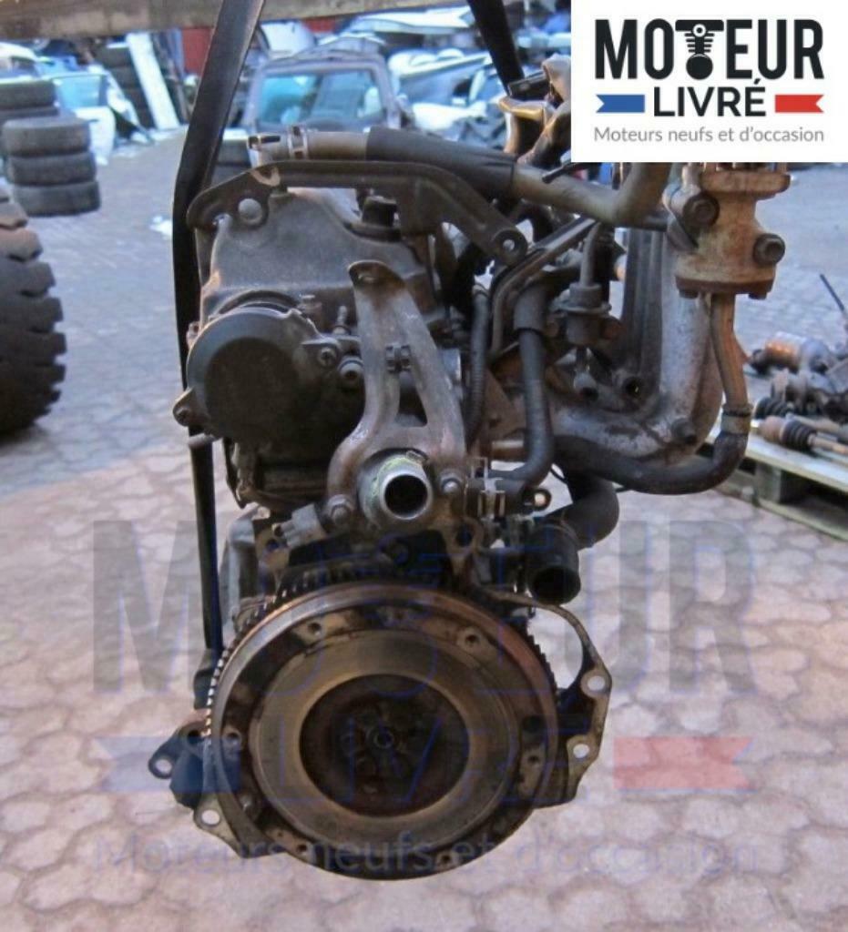 Moteur SUZUKI ALTO VI 1.1L Essence F10D, Envoi, Utilisé, Suzuki