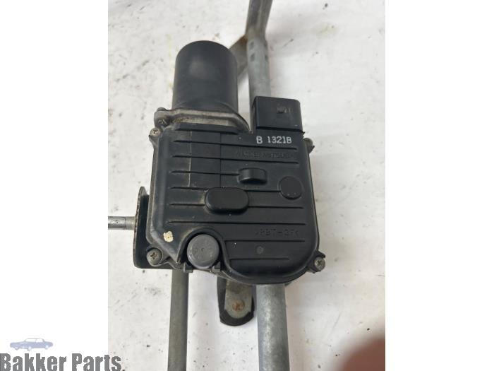 Moteur + mécanique essuie-glace d'un Volkswagen Scirocco, -, Volkswagen, -, 3 mois de garantie
