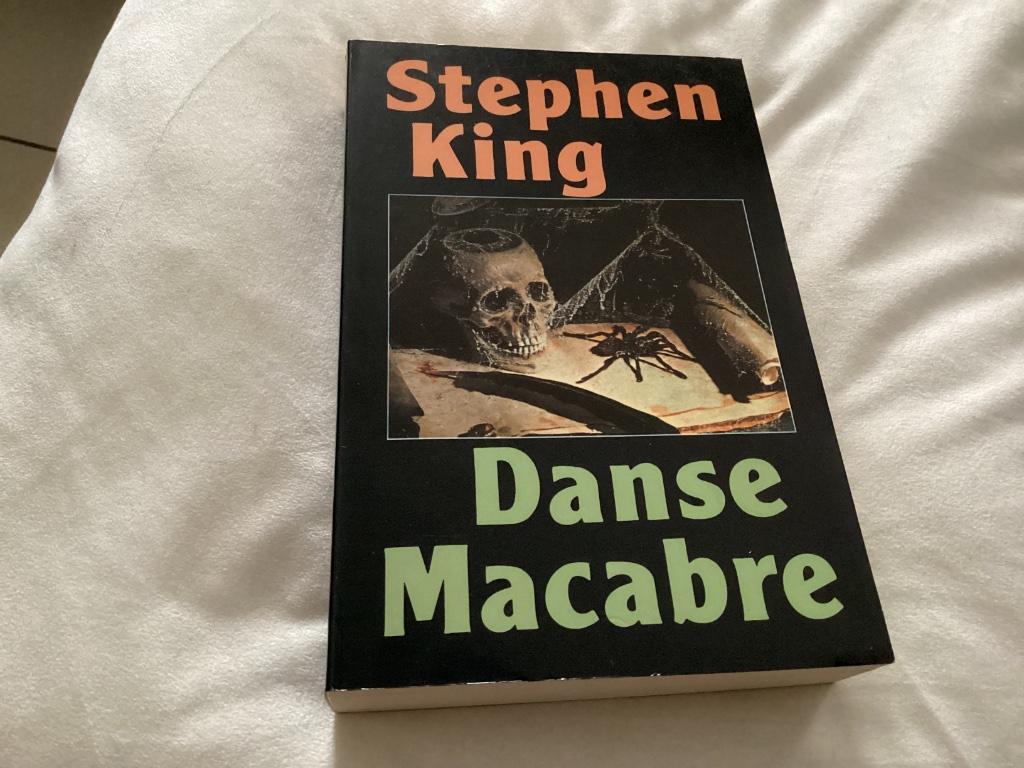 Danse Macabre ( Stephen King ), Boeken, Thrillers, Ophalen of Verzenden