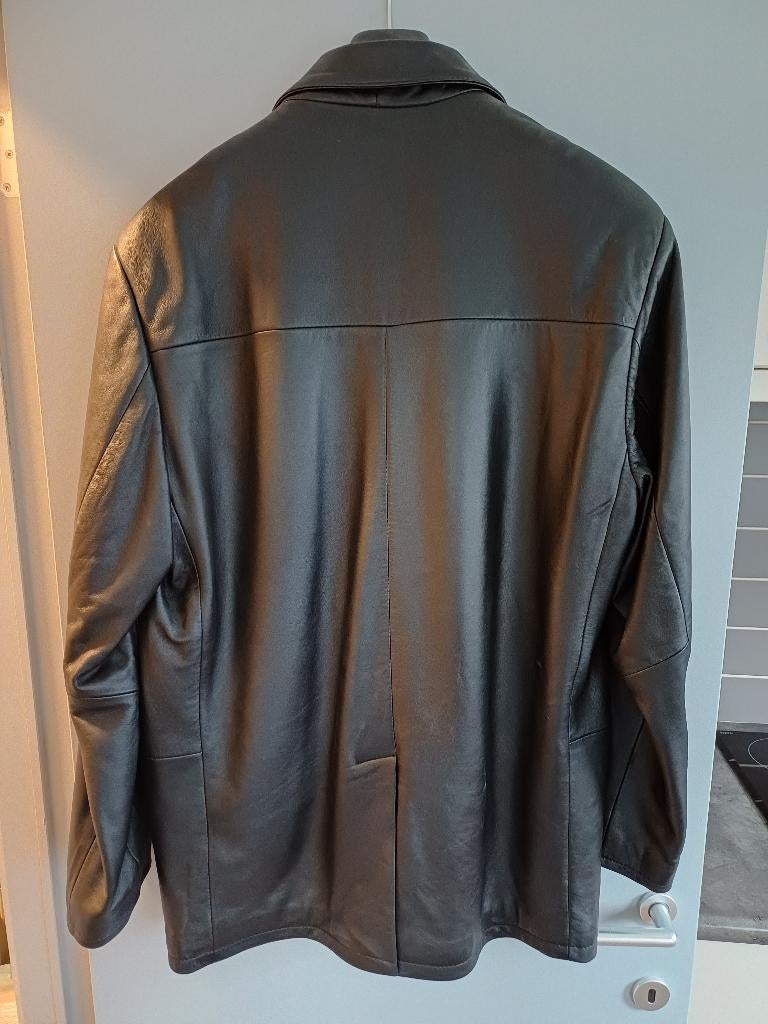 Veste en cuir Oakwood pour homme, Andere, Taille 56/58 (XL), Comme neuf, Enlèvement