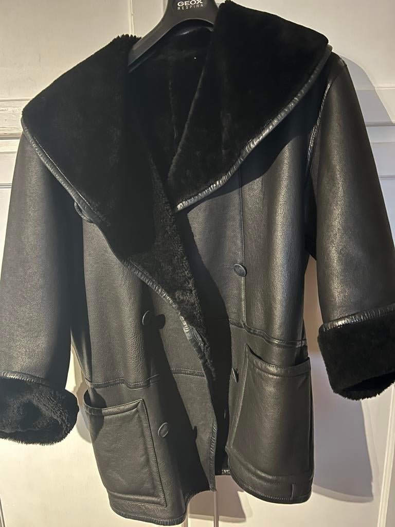 Fourrure Christian Dior, Ophalen, Zo goed als nieuw, Zwart