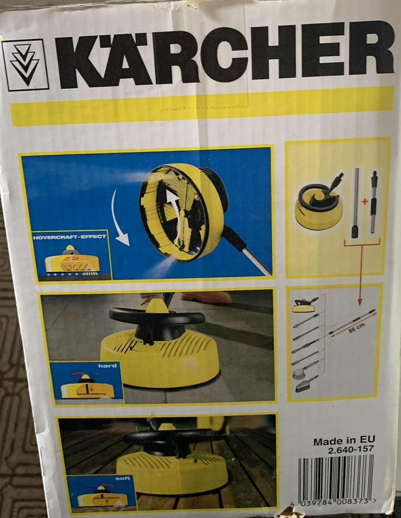 karcher accessoire, Enlèvement, Comme neuf