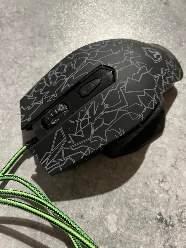 Gaming muis, Enlèvement, Neuf, Souris, Souris de gaming