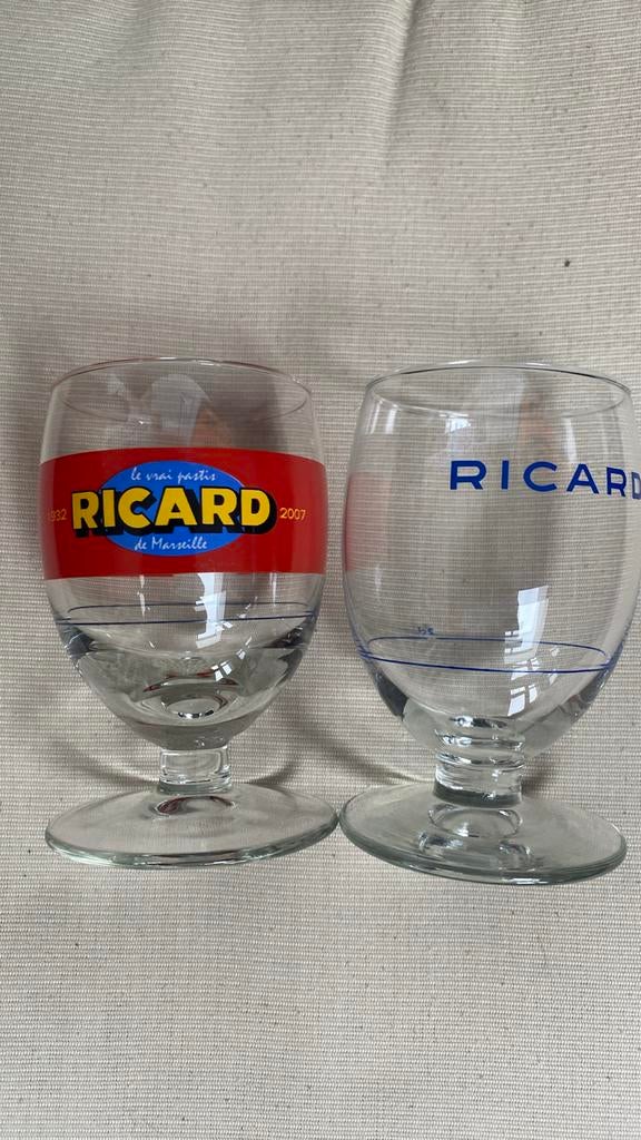 Ricard, Enlèvement, Comme neuf