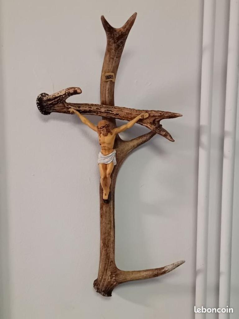 Christ sur la croix, Antiquités & Art, Enlèvement ou Envoi