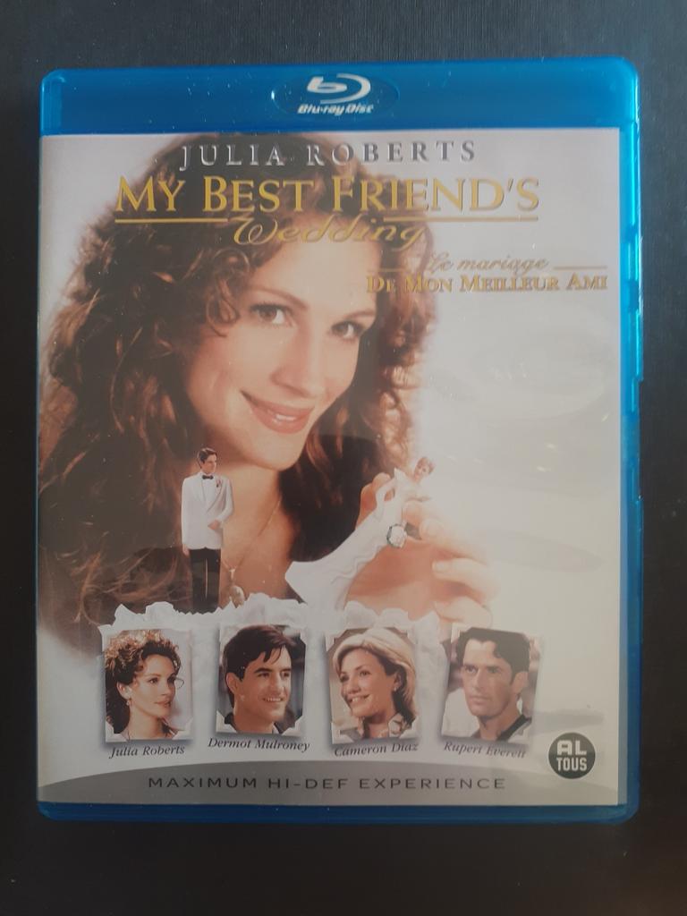My best friend's wedding (2008) Julia Roberts, Ophalen of Verzenden, Zo goed als nieuw, Klassiekers