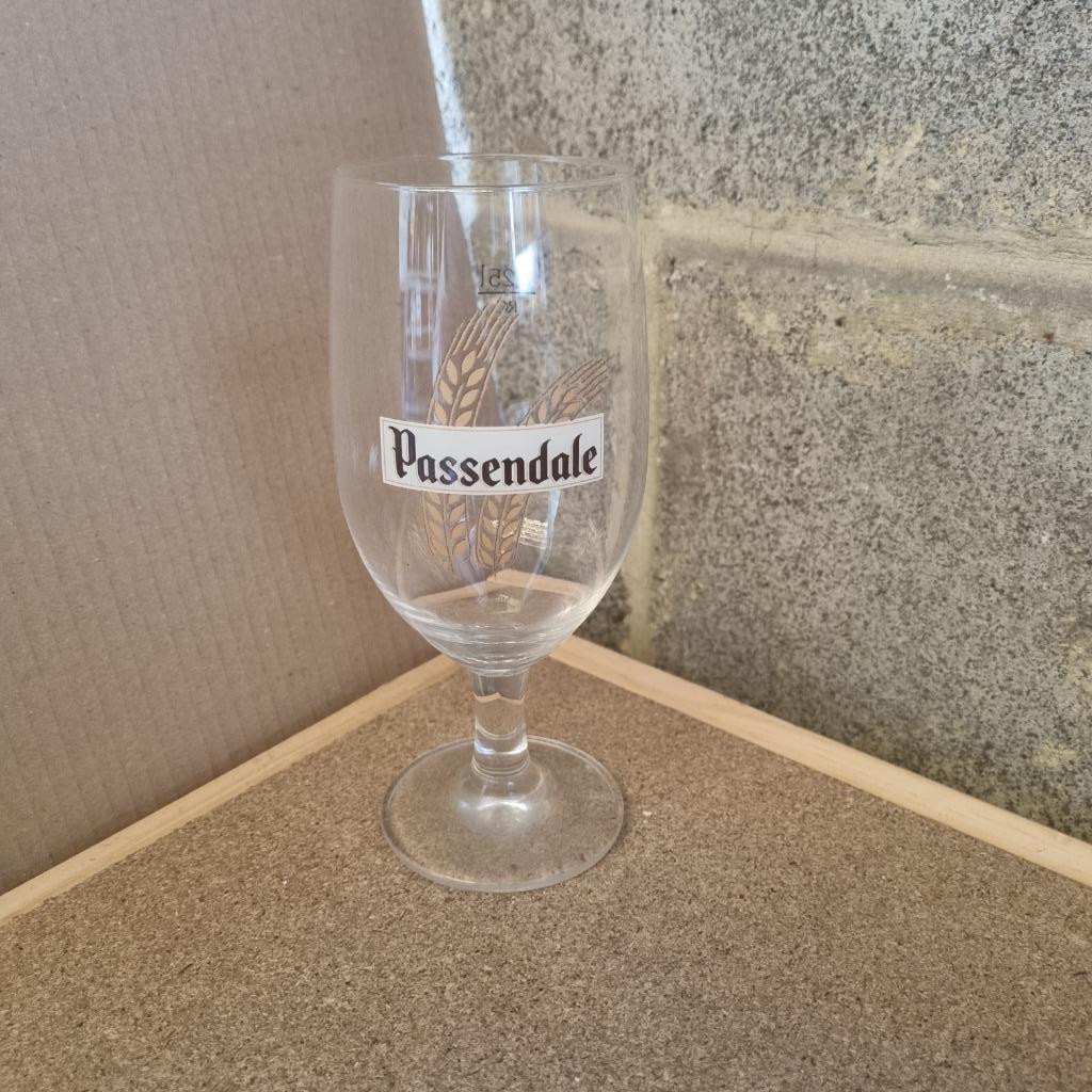 Verre Passendale, Verzamelen, Ophalen of Verzenden, Gebruikt, Glas of Glazen, Overige merken