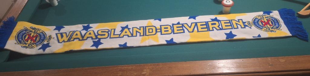 Sjaal sk beveren, Verzamelen, Ophalen of Verzenden, Zo goed als nieuw, Vaantje of Sjaal