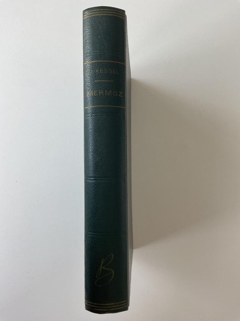 Mermoz - boek over de luchtvaart., Boeken, Ophalen of Verzenden