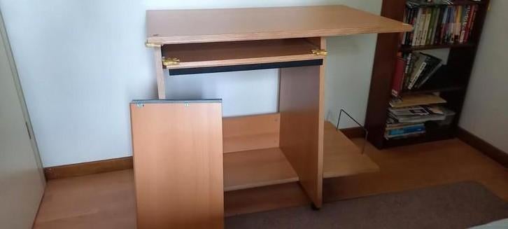 Bureau, Enlèvement, Comme neuf