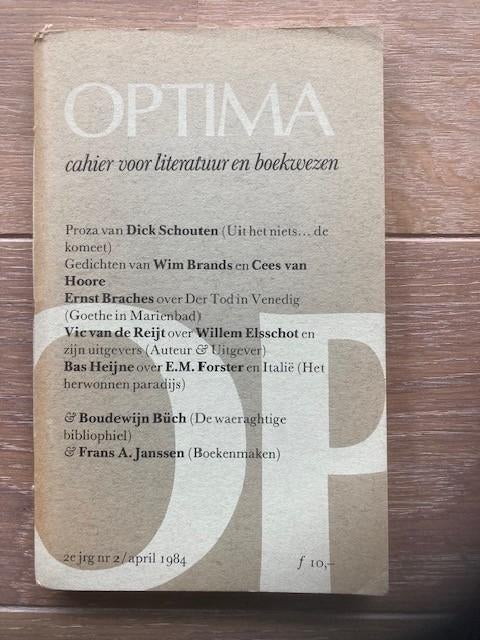 Literaire tijdschriften over Willem Elsschot en and. 4€/nr., Verzenden