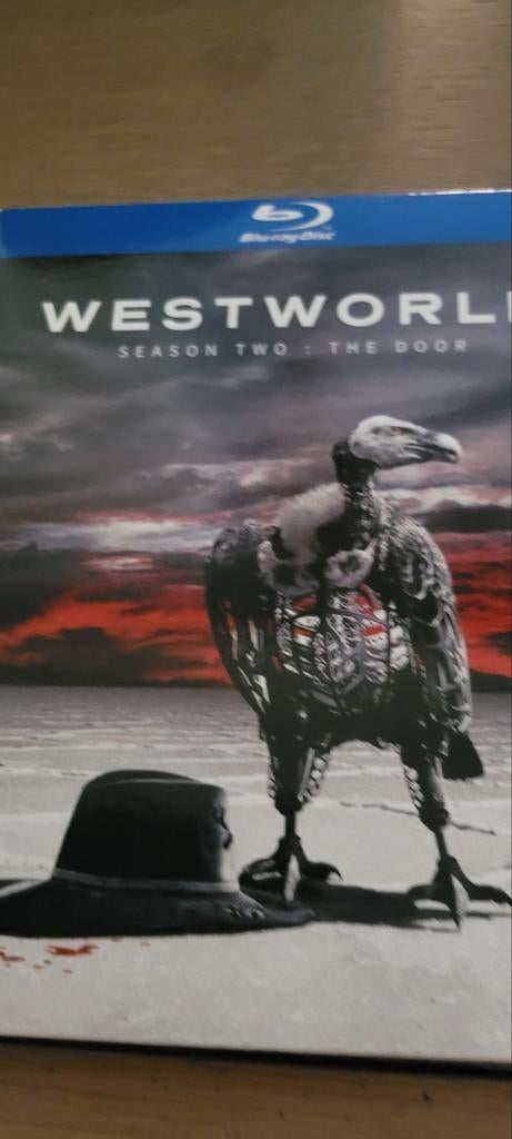 Westworld  Seizoen 2 Blu-ray, Cd's en Dvd's, Verzenden, Drama