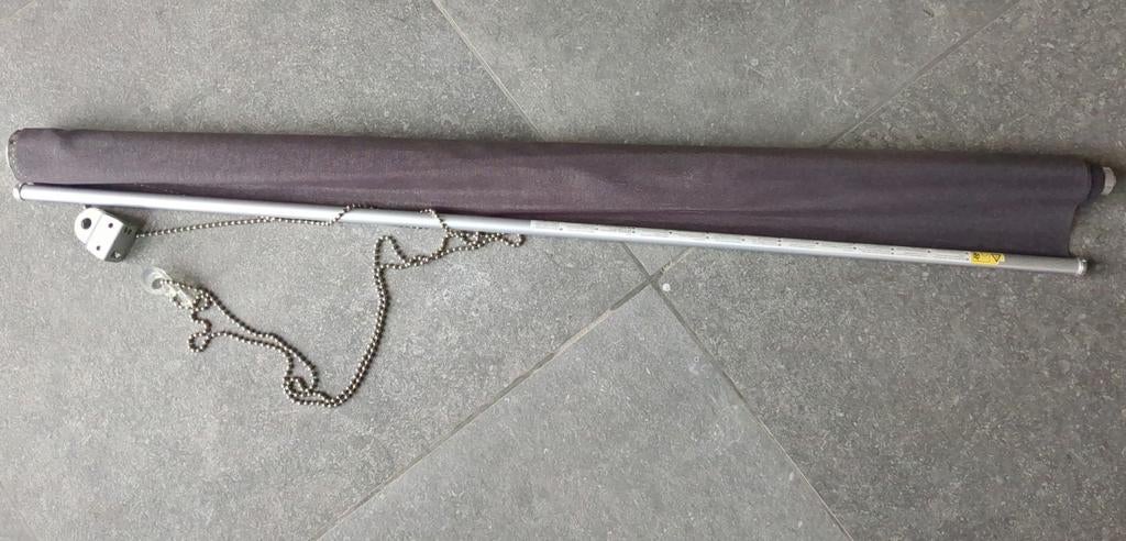 Rolgordijn 1m breed ikea, Ophalen