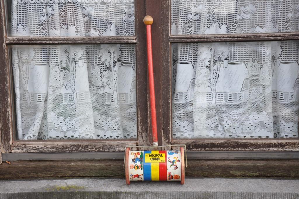 jouet fischer price vintage bois et metal musical chime, Kinderen en Baby's, Speelgoed | Fisher-Price, Gebruikt, Duw- of Trekspeelgoed