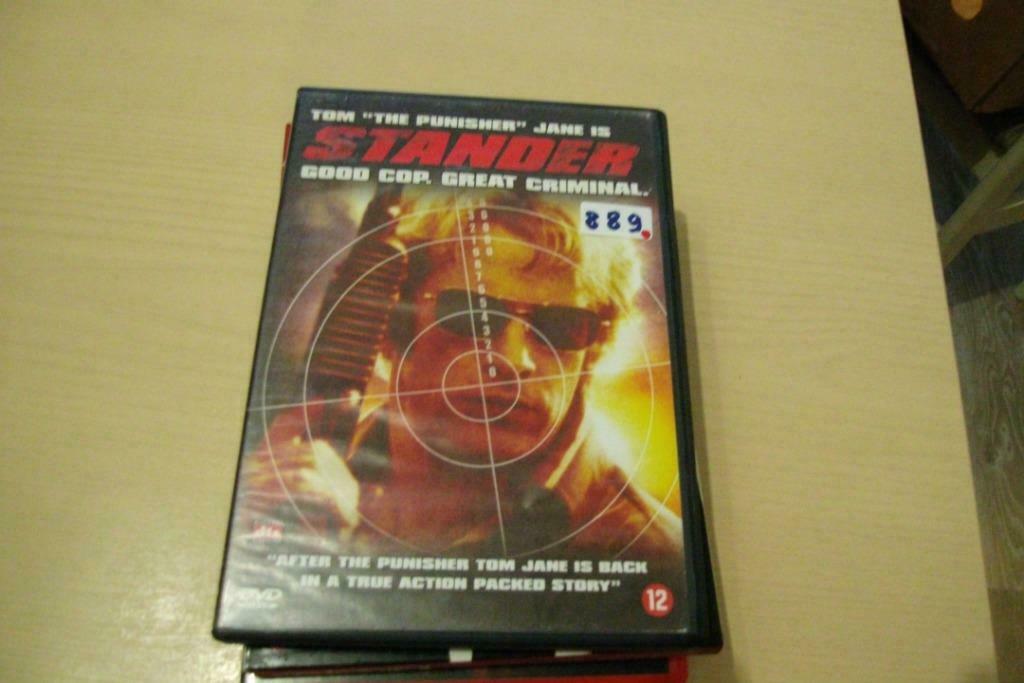 stander, Ophalen of Verzenden