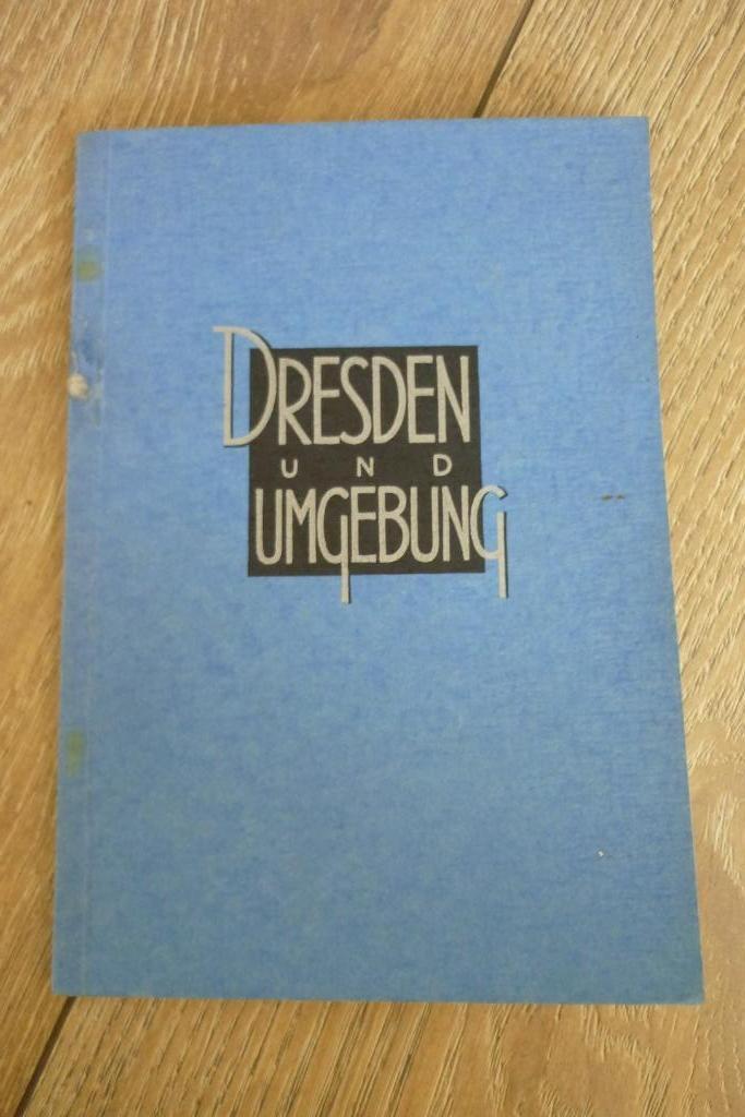 Dresden und Umgebung gids, Boeken, Kunst en Cultuur | Fotografie en Design, Zo goed als nieuw, Overige onderwerpen, Ophalen of Verzenden