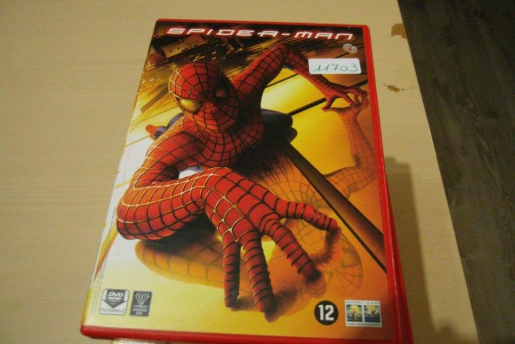 spider-man 2 disc, Ophalen of Verzenden