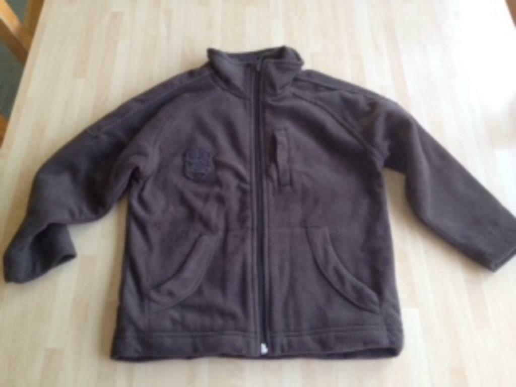 Warme fleece 116, Enlèvement ou Envoi, Comme neuf, Pull ou Veste