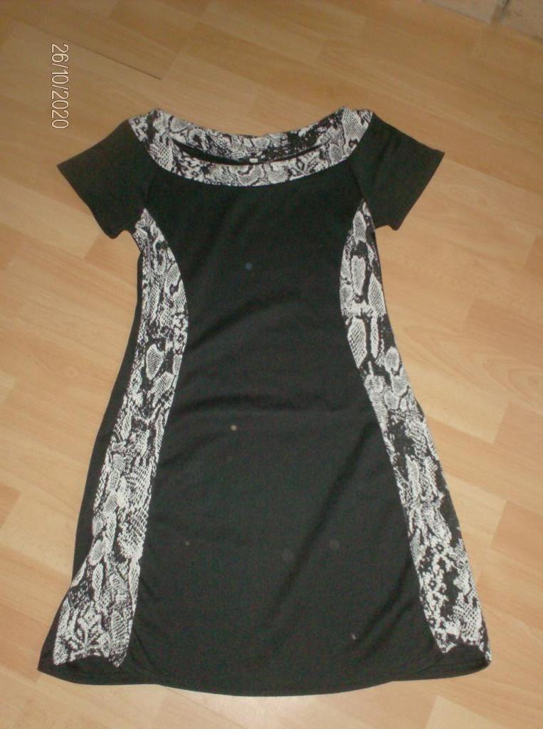 Tuniek zwart merk rhetorique – maat 2, Kleding | Dames, Maat 38/40 (M), Zwart, Ophalen of Verzenden, Rhetorique