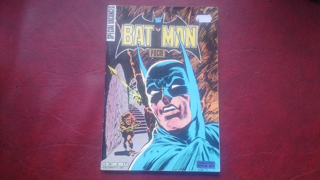 Batman poche bd, Ophalen of Verzenden