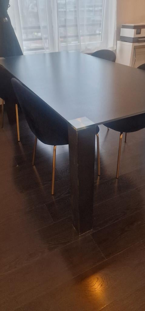Table salle à  manger, Enlèvement, Verre